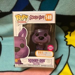 Scooby Doo funko pop 149